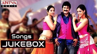 Srimannarayana Telugu Movie Full Songs Jukebox  Bala KrishnaIsha ChawlaParvathi Melton [upl. by Inek]