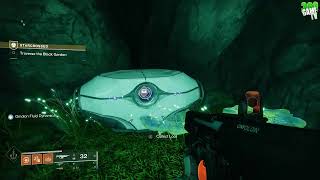 First Secret Chest Guide Starcrossed Exotic Mission  Taraniss Bounty Triumph  Destiny 2 [upl. by Dutch237]