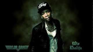 Wiz Khalifa  On My Level Instrumental [upl. by Anum]