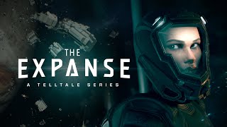 The Expanse Episode 02 [upl. by Ehcadroj]