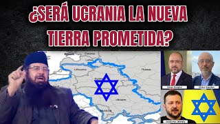 ¿Será Ucrania la Nueva Tierra Prometida [upl. by Amasa819]