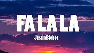 Justin Bieber  Fa La La [upl. by Nomead]