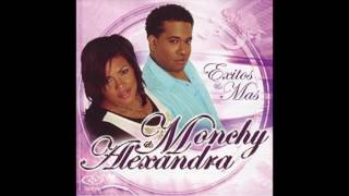 Monchy Y Alexandra Exitos Y Mas  Ven Y Dime Como Hago HD 720p [upl. by Niamert]