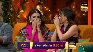 Kapil tries DIFFERENTIATING between Sukriti amp Akriti Kakar Shankar Mahadevan The Kapil Sharma Show [upl. by Jourdan988]