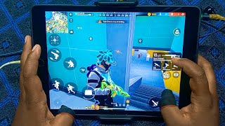 ipad 9th generation free fire max gameplay zigalgaming [upl. by Hilario]