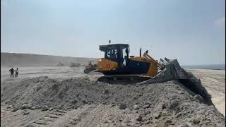 LiuGong LD20D Dozer liugong dozer heavyequipment construction [upl. by Azzil796]