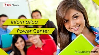 Informatica PowerCenter Tutorial  Informatica PowerCenter [upl. by Decrem]