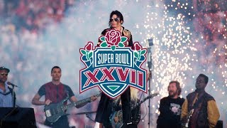 Michael Jackson  Super Bowl XXVII Remastered HQ [upl. by Egide178]