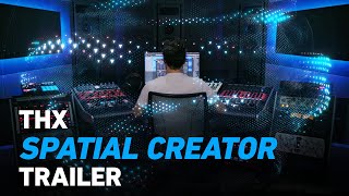 THX Spatial Audio Creator  Trailer  Listen with Headphones [upl. by Wootten]