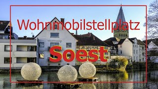 Wohnmobilstellplatz Soest [upl. by Deedee498]