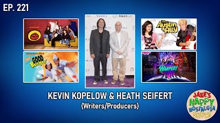 Kevin Kopelow amp Heath Seifert WritersProducers  Ep 221 [upl. by Nylesaj]