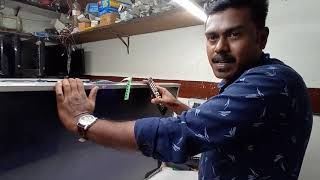 led tv universal board instal malayalam [upl. by Schuler804]