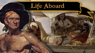 Life Aboard a Pirate Ship [upl. by Patrizia]