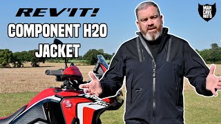 Revit Component H2O jacket Review  Does the Dirt Series jacket deliver [upl. by Ardnaet714]