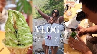 DITL Vlog  Oirase Gorge Trail  Life in Japan [upl. by Alidus836]