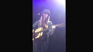 Sawyer Fredericks Performance with Summer Jam 2015 Part 3 [upl. by Eryt]