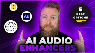 5 Best AI Audio Enhancers in 2024 [upl. by Adnuahsar]