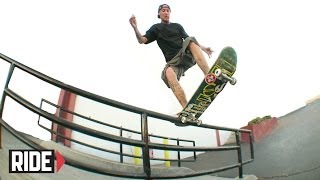 Kurtis Colamonico Just Kruzzin on Ride [upl. by Arym]