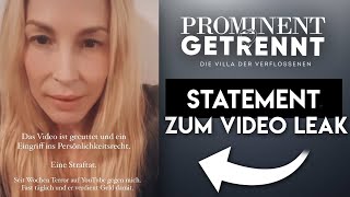 Mike Cees manipuliert LEAK VIDEO von Michelle STATEMENT nach Vorwürfen  Prominent getrennt 2024 [upl. by Odab]