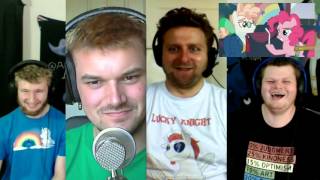 Australia Bronies React The Mane Attraction S5 Ep24 My Little Pony [upl. by Yenots]