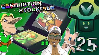 Vinesauce Vinny  Corruption Stockpile 25 [upl. by Mechelle944]