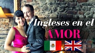 COMO SON LOS BRITANICOS EN EL AMOR  MEXICANA EN LONDRES [upl. by Ilac]