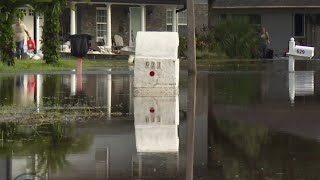 Little Wekiva River flood concerns in Seminole County [upl. by Eecyac590]