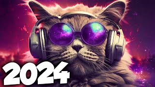 MÚSICA ELETRÔNICA 2024 🔥 ELETRÔNICAS 2024 MAIS TOCADAS 🔥 Alok Vintage Culture amp David Guetta [upl. by Derby361]