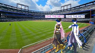 Kaito loves the New York Mets talkloid [upl. by Annah]