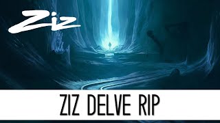 Zizaran  Delve 34  Juggernaut Toxic Rain RiP [upl. by Icart]