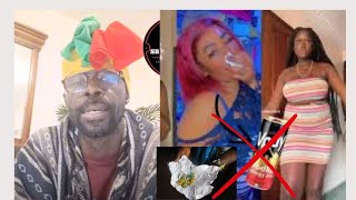 🔴🔴DJIDJI ACTIVISTE SENEGAL LEGUI ENTRE DROGUE WAKHOU DOFFTABABA ET NOS FEMMES [upl. by Enecnarf]