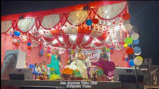 Adibasi Tharu Hamre  Stage Dance  Tharu Cultural Song  Jan Jagaran Yuba Club [upl. by Samuelson305]