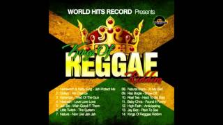 KANANGA  TIRED OF THE GUN  KINGS OF REGGAE RIDDIM  WORLD HITS RECORD [upl. by Ailahs]