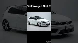 Volkswagen Golf R [upl. by Yemane]