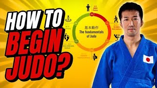 How to Begin Judo  6 Fundamentals of Judo Every Beginner Should Know [upl. by Nanis]