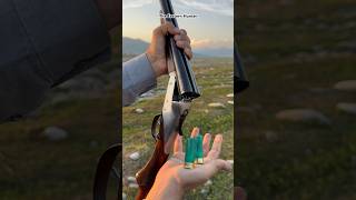 12 Gauge Double Barrel review shotgun hunting [upl. by Enimajneb]