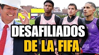 ¿PODRÁ ENTRENAR PERÚ EN VIDENA CASO AGUSTÍN LOZANO fpf [upl. by Aidole]