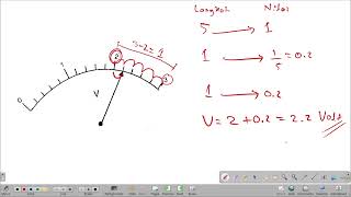 Reading Voltmeter Ammeter  IGCSE Physics [upl. by Matteo]