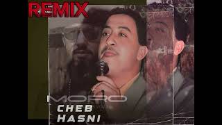 CHEB HASANI X MORO REMIX 2024 [upl. by Flemings580]