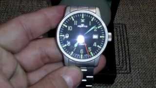 FORTIS flieger automatic [upl. by Garbe613]