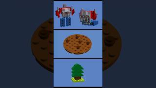 Lego Cookie  Galleta Tutorial lego legoideas legotutorial legobuild ideas tutorial build [upl. by Nessej]