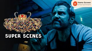 Cobra Super Scenes  Buckle up Things just got spicy  Vikram  Roshan Mathew  Srinidhi Shetty [upl. by Irmina]