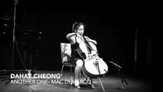 Another One  Mac DeMarco CelloPiano Cover  Dahae Cheong [upl. by Jessika650]