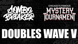 COMBO BREAKER 2024  Mystery Tournament Doubles  Pools Wave V [upl. by Amarillas924]