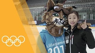 YOG Ambassador Challenge  Youth Olympic Games [upl. by Ardiekal]