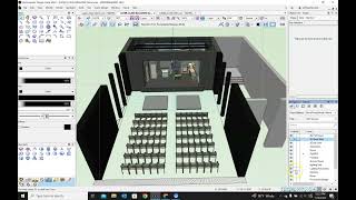 Vectorworks 2 classes and layers [upl. by Endaira]