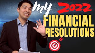 My Financial Resolutions for 2022 My Investment Principles To Guide Me [upl. by Sheba]