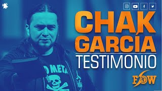 Testimonio Chak Garcia  pastorConTatuajes pastorMetalero Pastor de Flock Of Wolves [upl. by Southard]