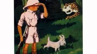 TINTIN in the congo [upl. by Pellikka]