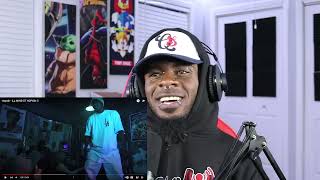 Hopsin  ILL MIND OF HOPSIN 5 Reaction hopsin illmind 5 [upl. by Gazzo]